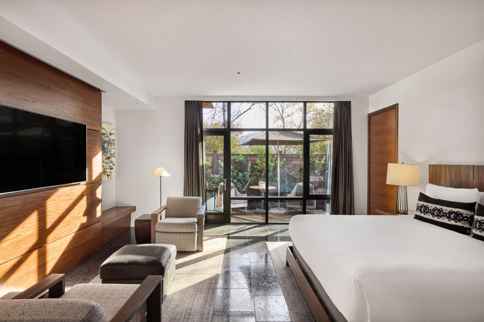Bardessono Hotel And Spa Янтвилл Экстерьер фото